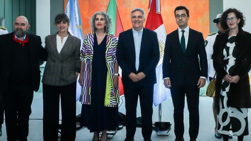 C&oacute;rdoba y el Pa&iacute;s Vasco fortalecen sus v&iacute;nculos institucionales, culturales y de cooperaci&oacute;n