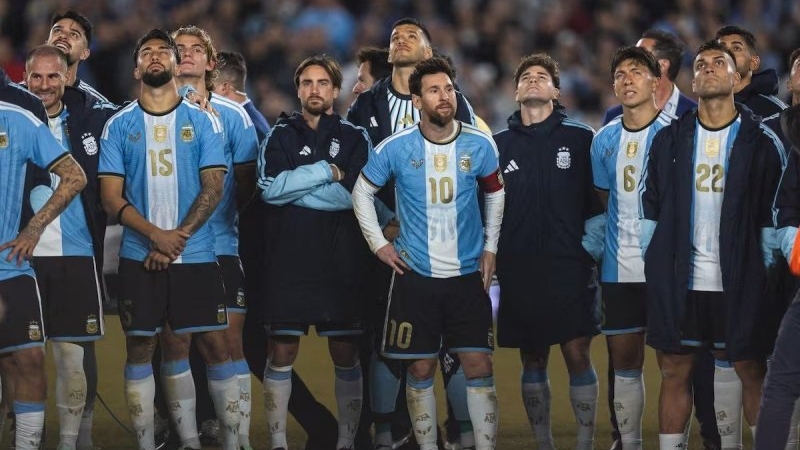 La despedida de Messi: la productora explic&oacute; las fallas del homenaje y apunt&oacute; contra River