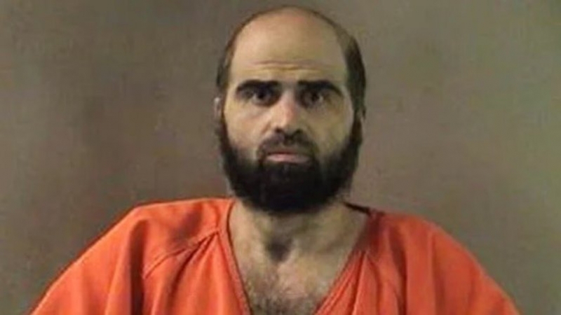 EE.UU. planea transmitir en vivo la ejecución del autor de la masacre de Fort Hood