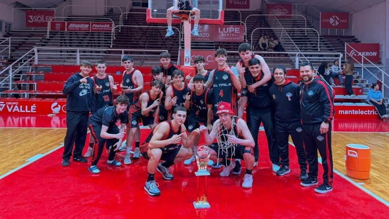 El Tala se consagr&oacute; campe&oacute;n invicto del Torneo Correcaminos 