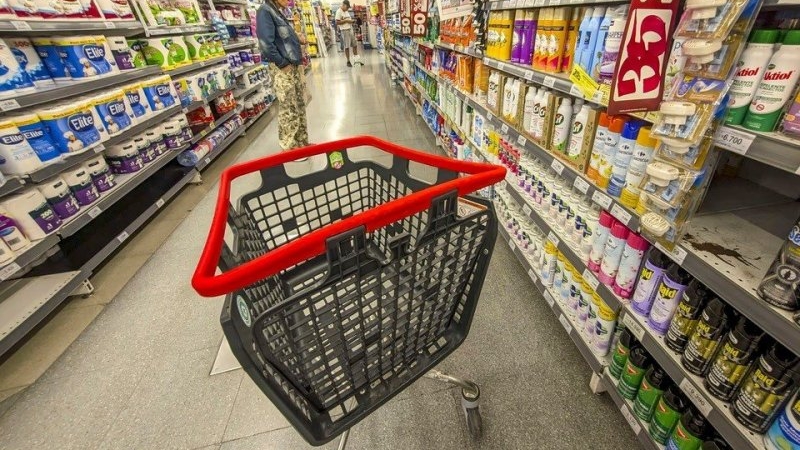 La inflaci&oacute;n se aceler&oacute; al 1,9% en septiembre y acumul&oacute; 33,4% en doce meses