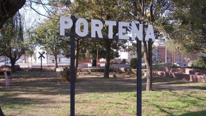 Porte&ntilde;a: allanamiento positivo con secuestro de elementos en una causa por robo