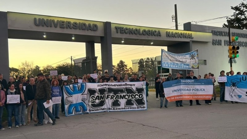 Hoy se realizar&aacute; la 5&ordm; marcha en defensa de la  educaci&oacute;n, la universidad p&uacute;blica y la ciencia Nacional.