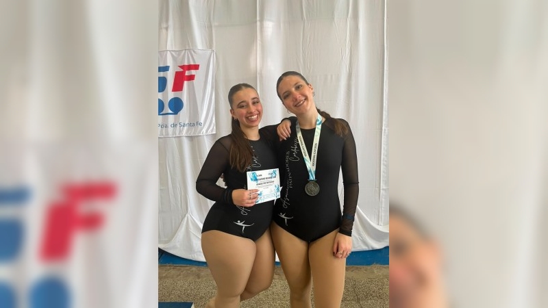 Dos patinadoras de El Tala competir&aacute;n en el Nacional de Pat&iacute;n