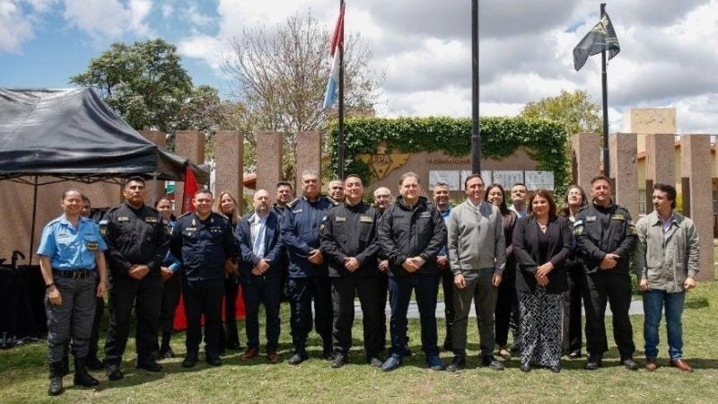 Córdoba y Buenos Aires fortalecen la cooperación contra el narcotráfico