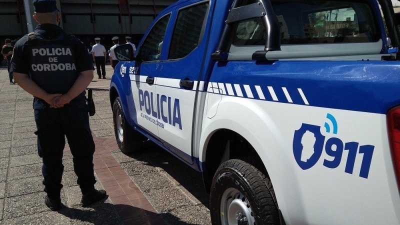 Una mujer fue aprehendido tras una pelea en la v&iacute;a p&uacute;blica 