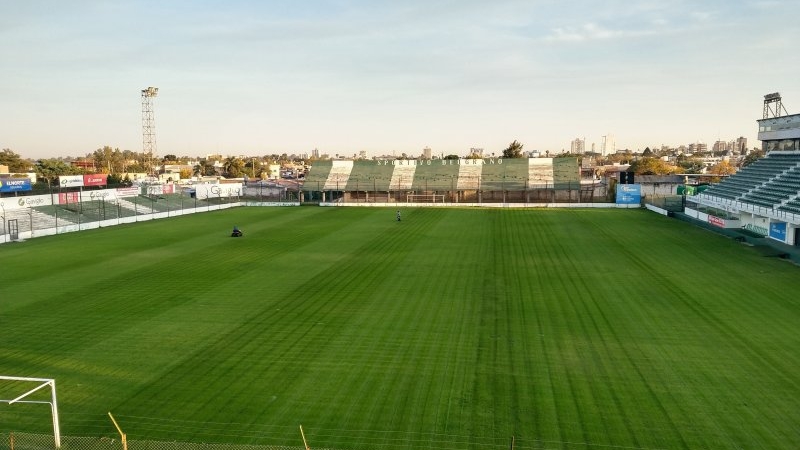El estadio de Sportivo Belgrano será sede de la final por el ascenso