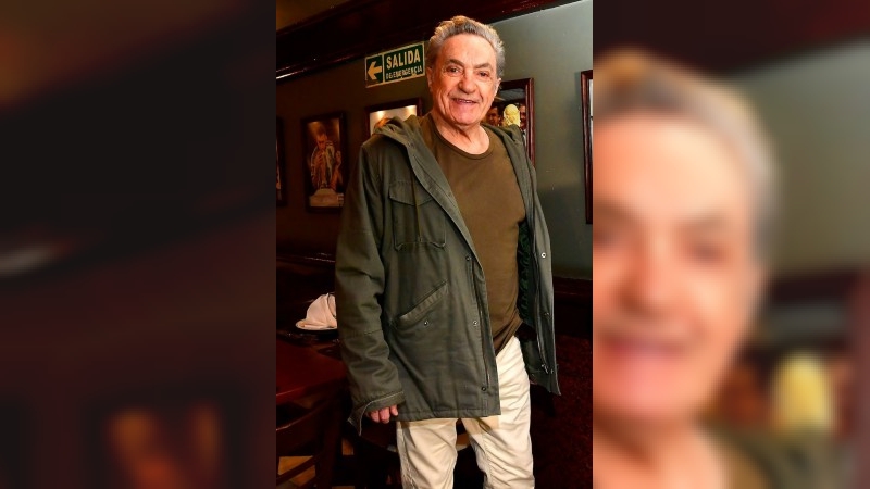 Muri&oacute; Antonio Grimau a los 82 a&ntilde;os