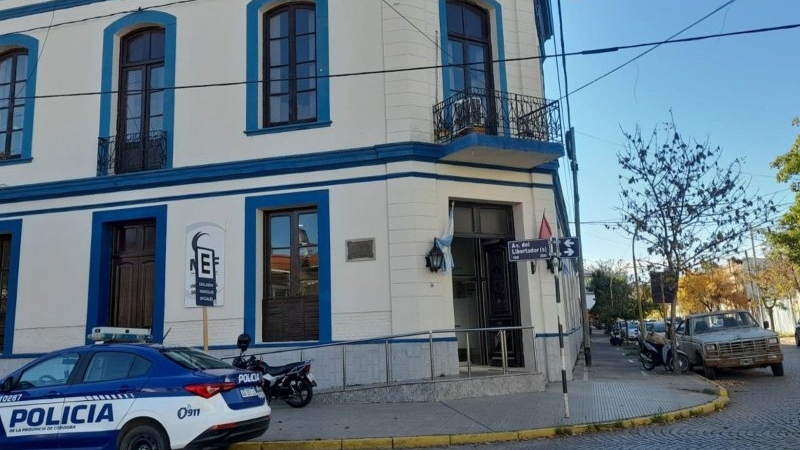 Allanamiento positivo en barrio Jard&iacute;n: un detenido y secuestro de un arma de fuego