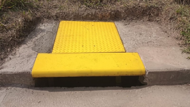 La Municipalidad avanza en el reacondicionamiento de canales y desag&uuml;es pluviales