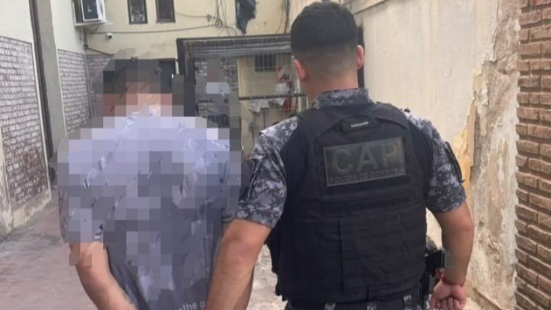 Aprehendieron a un hombre con pedido de detenci&oacute;n vigente en San Francisco