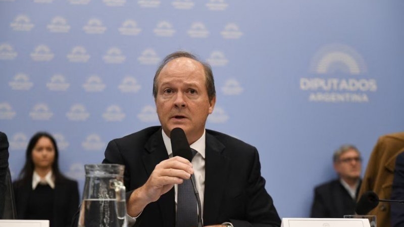 Renunci&oacute; Daniel Gonz&aacute;lez, el funcionario clave que coordinaba las &aacute;reas de Energ&iacute;a y Miner&iacute;a
