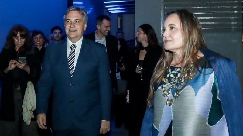 Llaryora particip&oacute; de la celebraci&oacute;n por los 100 a&ntilde;os de Palmar SA
