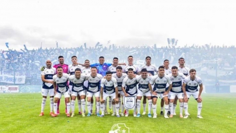 San Mart&iacute;n de Formosa logr&oacute; un hist&oacute;rico ascenso a la Primera Nacional tras vencer a Cipolletti