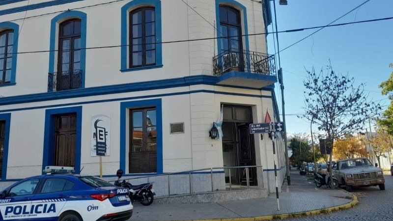 Tres detenidos en San Francisco en el marco de una investigaci&oacute;n por robo calificado