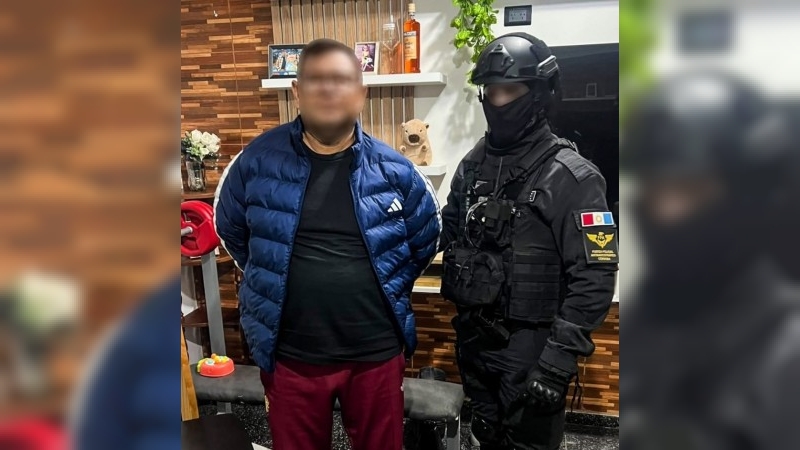 Cay&oacute; detenido por segunda vez el narcotraficante m&aacute;s peligroso de C&oacute;rdoba