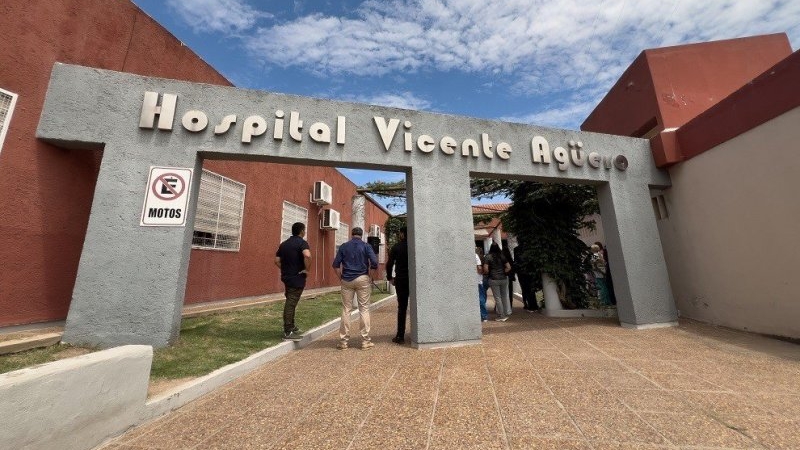 El Hospital Vicente Ag&uuml;ero ampli&oacute; sus prestaciones con una cirug&iacute;a mamaria de alta complejidad