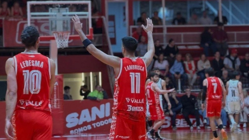 San Isidro arranc&oacute; la Liga Argentina con una victoria ante Riachuelo