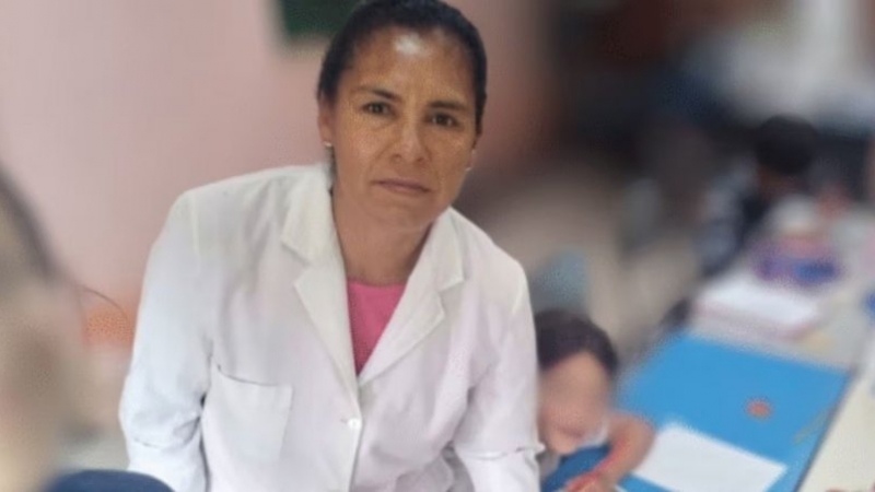 Encontraron el cuerpo de Nancy Godoy, la docente que estaba desaparecida desde el 7 de octubre en Corrientes