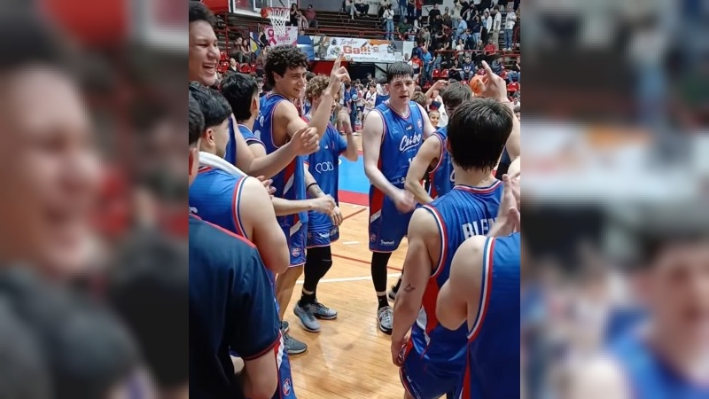 El Ceibo se impuso por 82 a 64 ante Riachuelo en su estreno como local