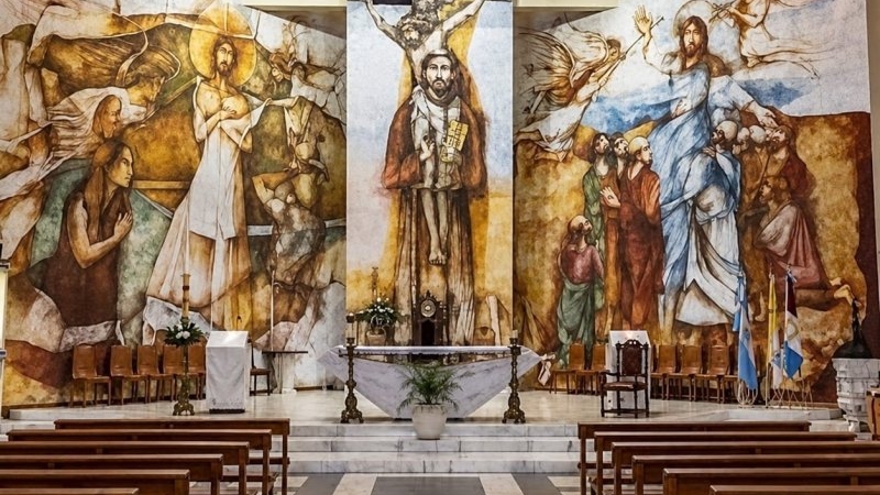 Convocan a una jornada de oraci&oacute;n en la Catedral por la pr&oacute;xima visita del papa Le&oacute;n XIV